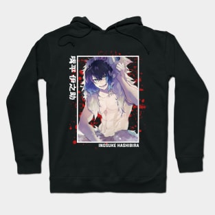 Inosuke Hashibira - Demon Slayer Hoodie